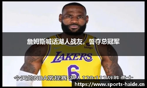 海德体育官网
